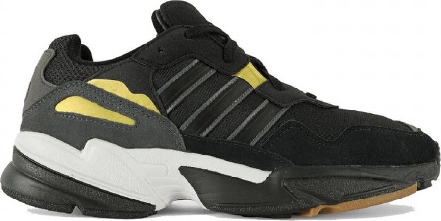 Adidas Originals Yung 96 Mode sneakers Mannen zwart