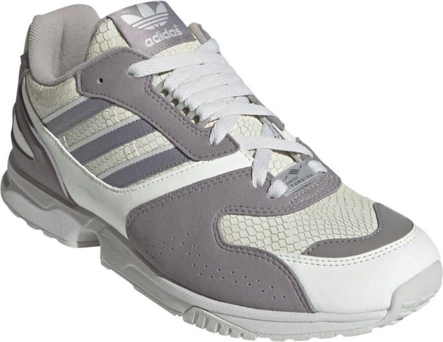 Adidas Originals ZX 8000 Weave Sneakers Heren Black Grey Heren