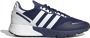 Adidas Originals De sneakers van de manier Zx 1K Boost - Thumbnail 1