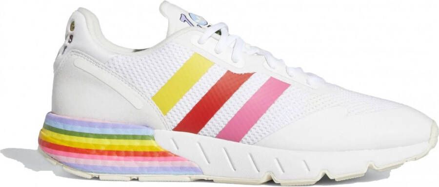 Adidas Originals De sneakers van de manier Zx 1K Boost Pride