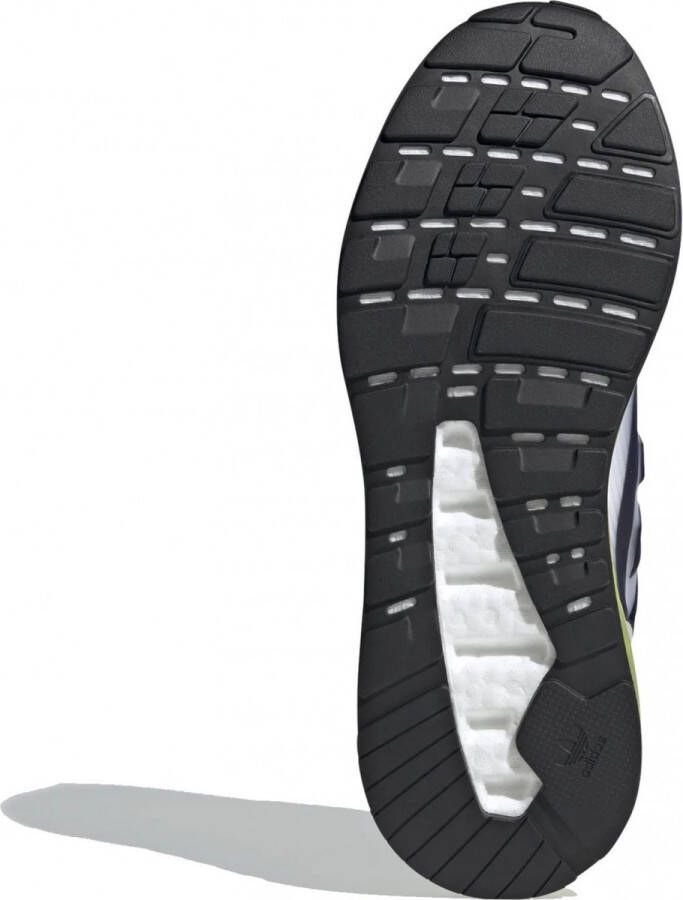 Adidas Zx 2K Boost Futureshell Heren Schoenen White Mesh Synthetisch 2 3 Foot Locker