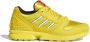 Adidas ZX 8000 x Lego Heren Schoenen Yellow Textil 2 3 Foot Locker - Thumbnail 1