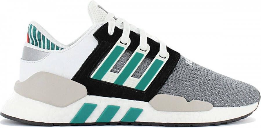 Adidas Originals EQT Support 91 18 AQ1037 Heren Sneaker Sportschoenen Schoenen Grijs