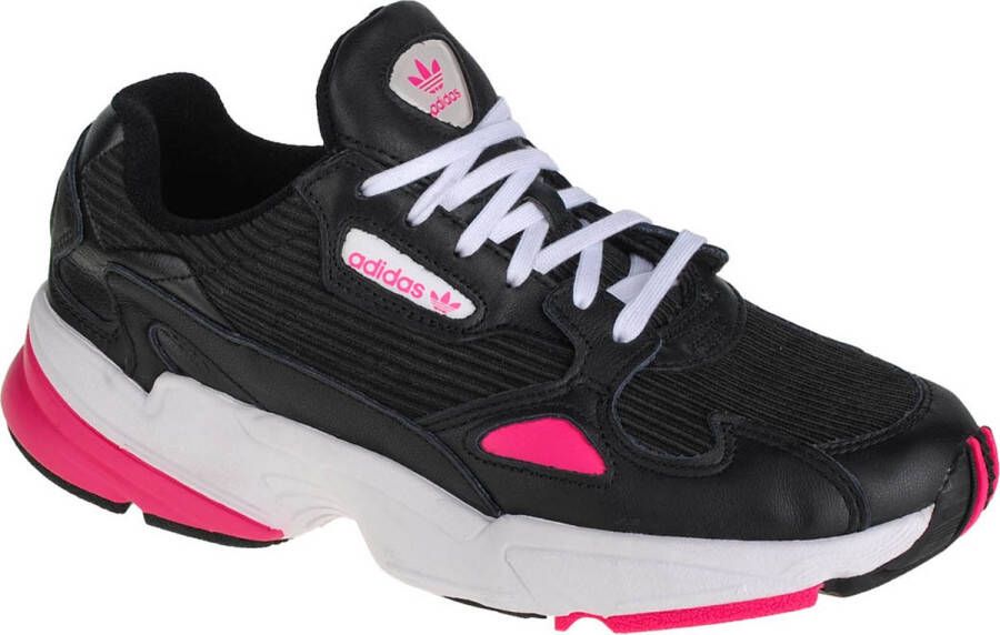 Adidas Originals Falcon W EE5123 Vrouwen Zwart Sneakers