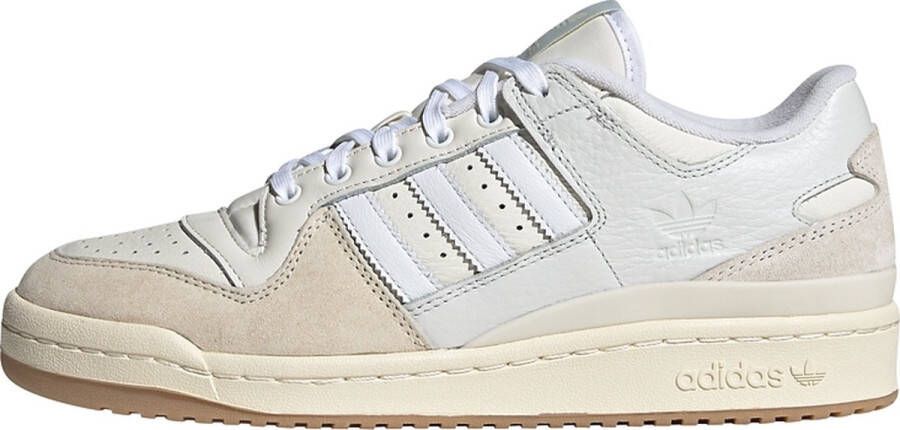 Adidas Originals Forum 84 Low ADV Schoenen Unisex Wit