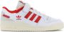 Adidas Originals Forum 84 Low Ftwwht Vivred Cwhite Schoenmaat 41 1 3 Sneakers GY5848 - Thumbnail 1