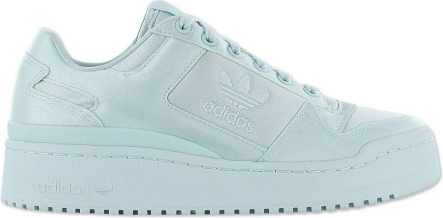 adidas Originals Forum Bold W Dames Sneakers Plateau schoenen Mint-Groen H05121