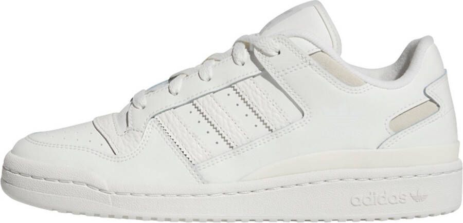 Adidas Forum Schoenen Wit Maat: 42 2 3 Leer Foot Locker