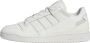 Adidas Forum Schoenen Wit Maat: 40 2 3 Leer Foot Locker - Thumbnail 1