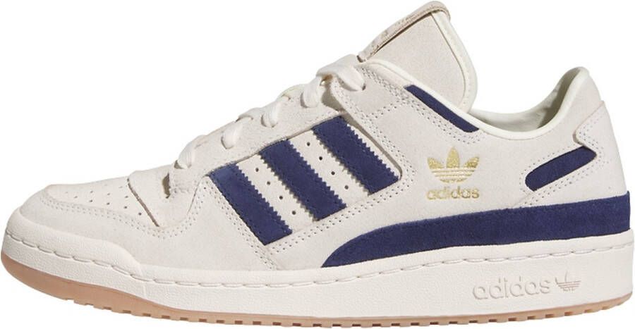 Adidas Originals Forum Low CL Schoenen Dames Wit