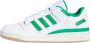 Adidas Originals Forum Low CL Schoenen Unisex Wit - Thumbnail 1