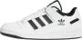 Adidas Forum Schoenen Wit Maat: 40 2 3 Leer Foot Locker - Thumbnail 1