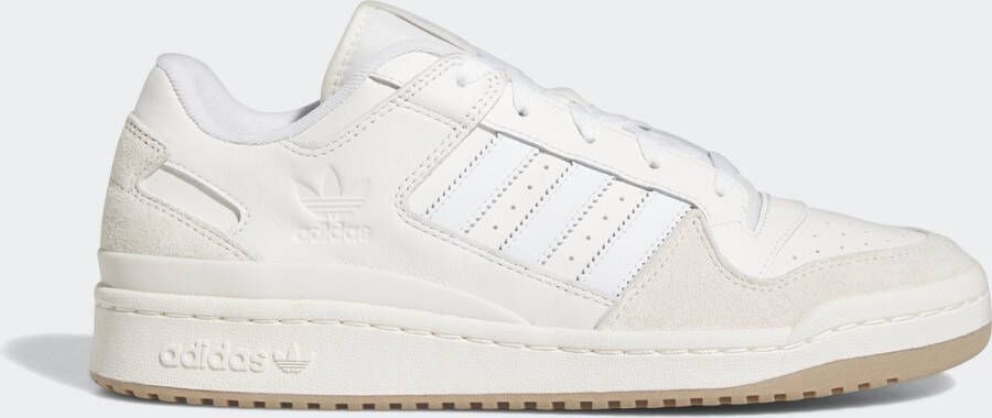 Adidas Originals Forum Low Cl Sneaker Basketball Schoenen chalk white supplier colour crystal white maat: 46 beschikbare maaten:41 1 3 42 2 3