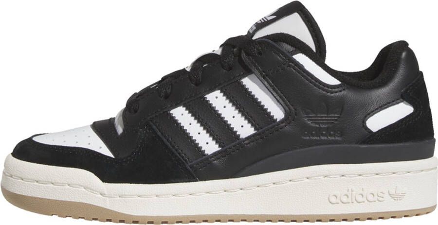adidas Originals Forum Low Schoenen Kinderen Zwart