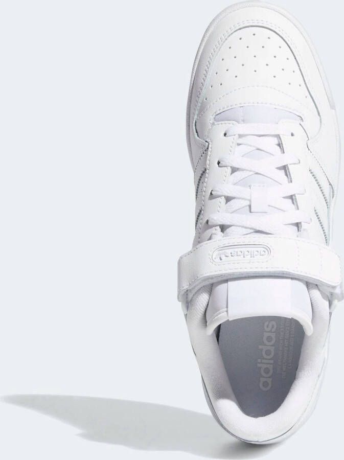 Adidas Originals Forum Low Sneaker Basketball Schoenen ftwr white ftwr white maat: 45 1 3 beschikbare maaten:42 2 3 43 1 3 44 2 3 45 1 3 46