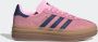 Adidas Originals Gazelle Bold W Pink Glow Roze Dames - Thumbnail 1