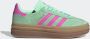 Adidas Originals Gazelle Bold W Sneaker Fashion sneakers Schoenen pulse mint screaming pink gum m2 maat: 39 1 3 beschikbare maaten:39 1 3 - Thumbnail 1