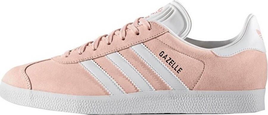 Adidas Originals Gazelle Shoes Icey Pink Cloud White Gold Metallic Kind Icey Pink Cloud White Gold Metallic - Foto 3