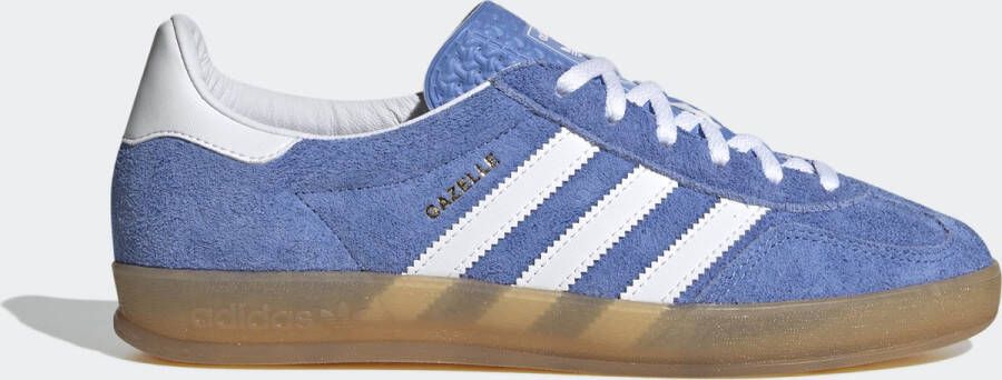 Adidas Originals Gazelle Indoor W Sneaker adidas Gazelle in blauw formaten: 37 1 3
