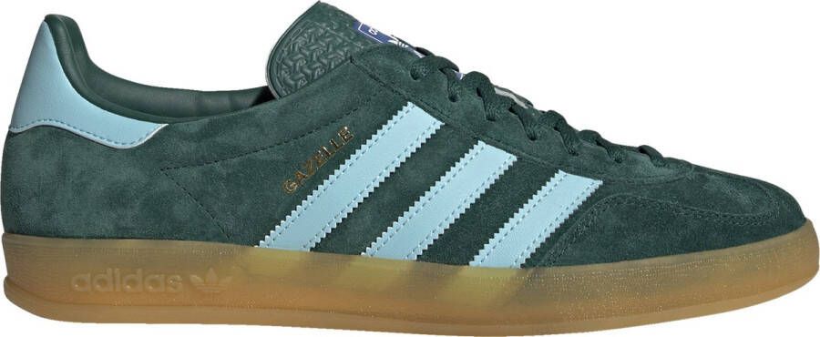 adidas Originals Gazelle Indoor Schoenen Heren Groen