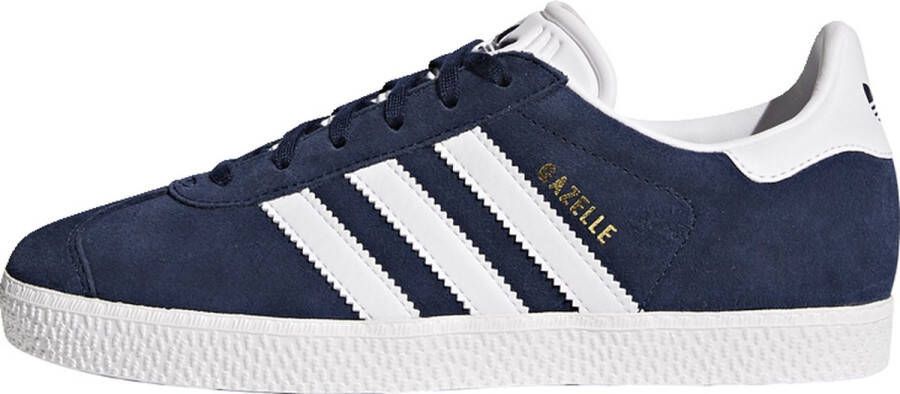 Adidas Originals Gazelle Sneaker Gazelle blau maat: 41 1 3 beschikbare maaten:41 1 3 42 2 3 43 1 3 44 2 3 45 1 3 46