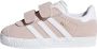 Adidas Originals Gazelle Shoes Icey Pink Cloud White Cloud White Icey Pink Cloud White Cloud White - Thumbnail 2