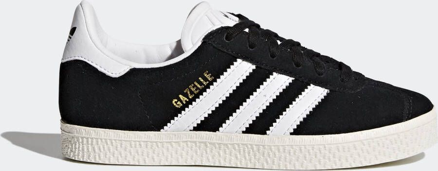 Adidas Originals Gazelle J Sneaker Basketball Schoenen core black maat: 35.5 beschikbare maaten:36 2 3 37 1 3 38 2 3 36 35.5 - Foto 5