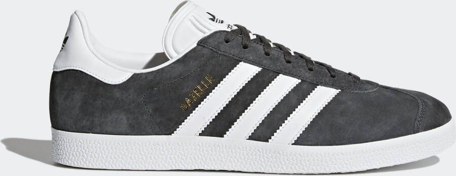 Adidas Originals Gazelle Sneaker Fashion sneakers Schoenen dgh solid grey white gold met. maat: 45 1 3 beschikbare maaten:42 43 1 3 44 2 3 45 1 - Foto 2