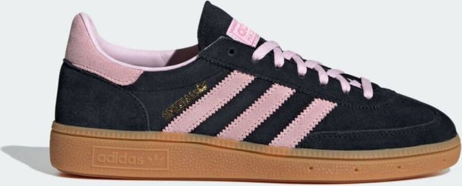 Adidas Originals Handball Spezial Core Black Clear Pink Gum