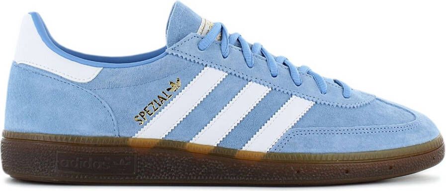 adidas Originals Handball Spezial Heren Sneakers Schoenen Blauw BD7632