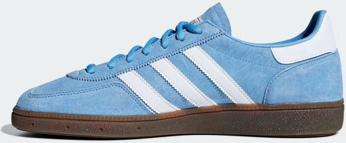 Adidas Originals Handball Spezial Sneaker Trendy Sneakers light blue ftwr white GUM5 maat: 40 beschikbare maaten:36 2 3 38 2 3 39 1 3 40 4 - Foto 6