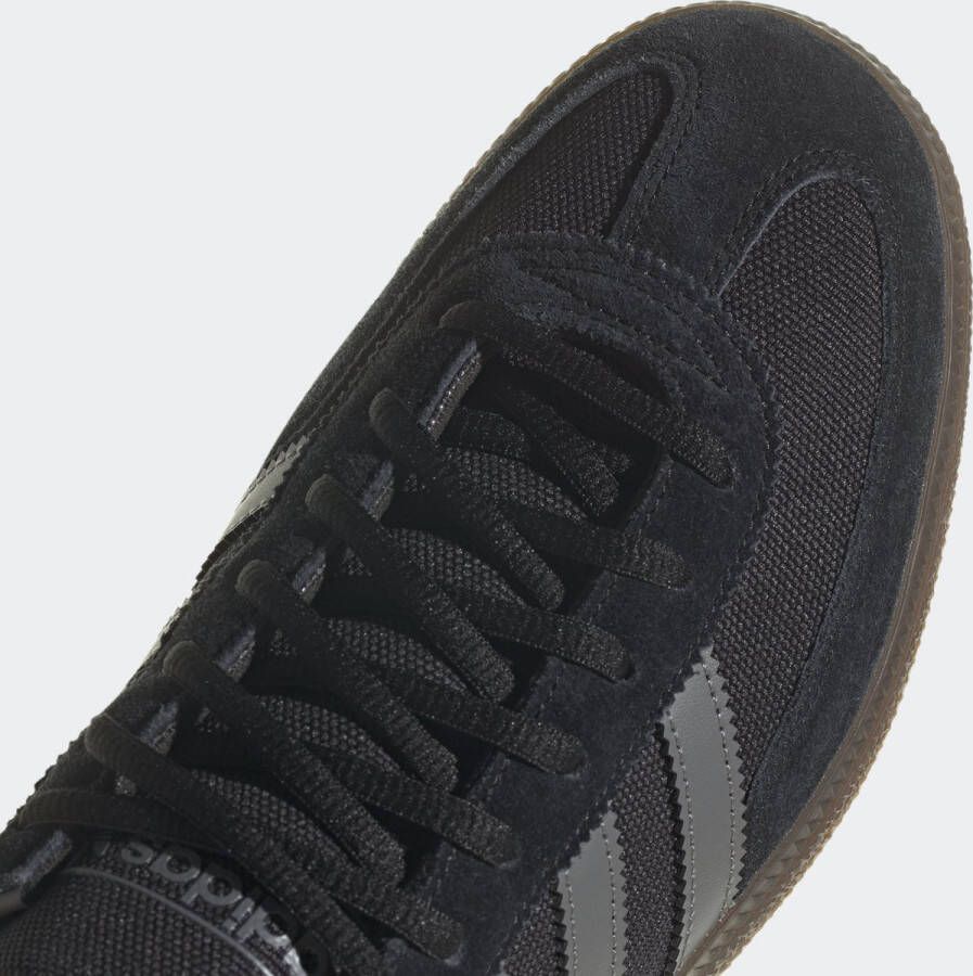 Adidas Originals Handball Spezial Sneaker Fashion sneakers Schoenen core black grey four gum maat: 41 1 3 beschikbare maaten:41 1 3 42 43 1 3 44 - Foto 2