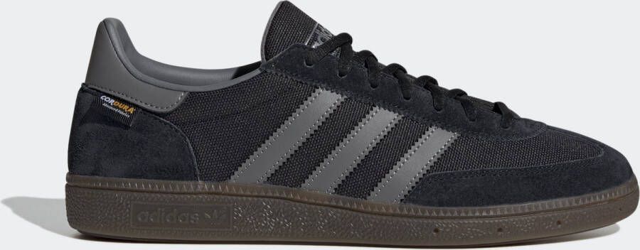 Adidas Originals Handball Spezial Sneaker Fashion sneakers Schoenen core black grey four gum maat: 41 1 3 beschikbare maaten:41 1 3 42 43 1 3 44 - Foto 3