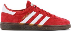 Adidas Originals Handball Spezial Sneakers Sport Vrije tijd Fitness Schoenen Rood FV1227