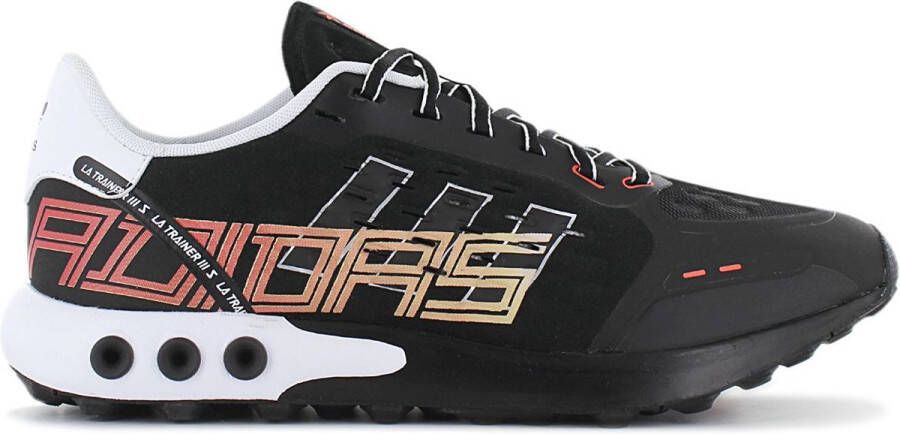 Adidas originals la shop trainer black