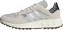 Adidas Originals LA Trainer Lux Crystal White Silver Metallic Core Black Crystal White Silver Metallic Core Black - Thumbnail 1