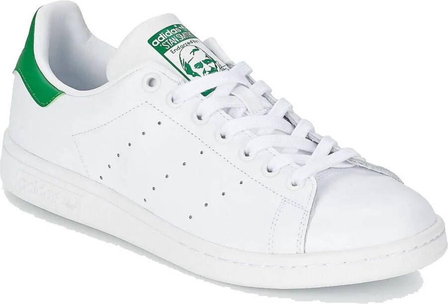 Adidas Originals Stan Smith Sneaker Fashion sneakers Schoenen ftwr white ftwr white conavy maat: 45 1 3 beschikbare maaten:41 1 3 42 43 1 3 44 4 - Foto 6