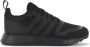 Adidas Originals Multix Sneakers Schoenen Sportschoenen Zwart FX6231 - Thumbnail 24