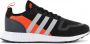 Adidas Originals Multix Heren Sneakers Sportschoenen Schoenen H02950 - Thumbnail 1
