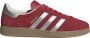 Adidas Munchen Sneakers 1 3 Scarlet Zilver Gum4 Rood Heren - Thumbnail 1