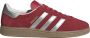 Adidas Munchen Sneakers 1 3 Scarlet Zilver Gum4 Rood Heren - Thumbnail 1