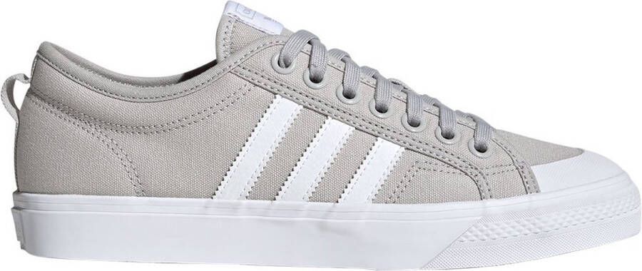 Adidas ORIGINALS Nizza Sneakers Heren Grey Two Ftwr White Ftwr White