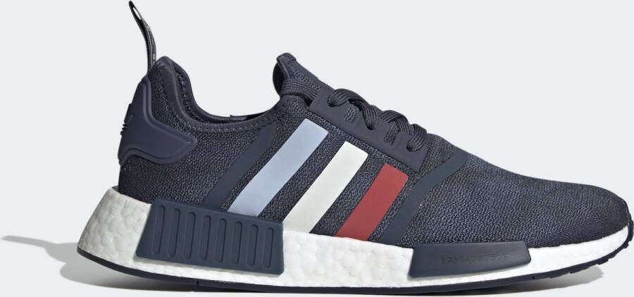 adidas Originals NMD_R1 Schoenen Unisex Blauw