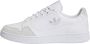 Adidas Ny 90 Schoenen Wit Maat: 40 2 3 Leer Foot Locker - Thumbnail 1