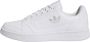 Adidas Ny 90 Schoenen Wit Maat: 40 2 3 Leer Foot Locker - Thumbnail 1