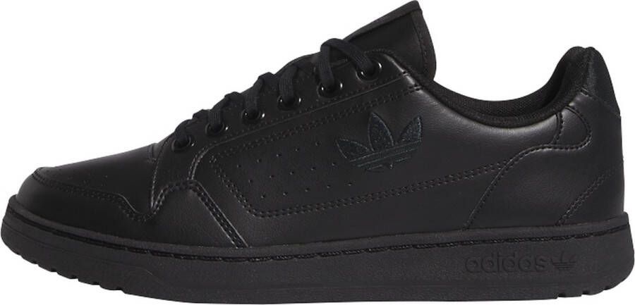 Adidas Ny 90 Schoenen Zwart Maat: 40 2 3 Leer Foot Locker