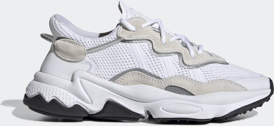 Adidas Originals OZWEEGO Shoes Cloud White Cloud White Core Black Kind Cloud White Cloud White Core Black
