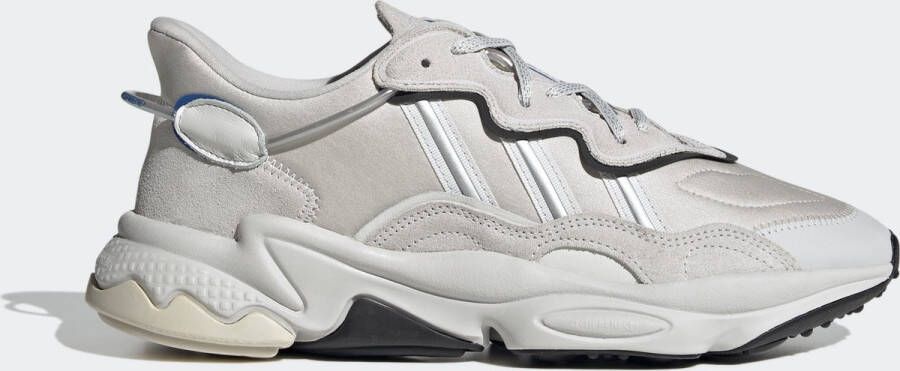 Adidas Ozweego Heren Schoenen Grijs Maat: 39 1 3 Leer Foot Locker