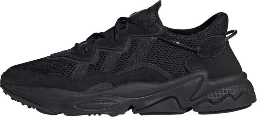 Adidas Ozweego Schoenen Zwart Maat: 41 1 3 Textil Synthetisch Foot Locker