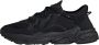 Adidas Ozweego Schoenen Zwart Maat: 36 2 3 Synthetisch Textil Foot Locker - Thumbnail 2